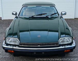 Jaguar XJS 5.3 V12 HE - PRODÁNO 1987
