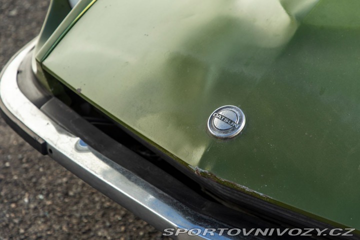 Nissan Ostatní modely 240Z - PRODÁNO 1973