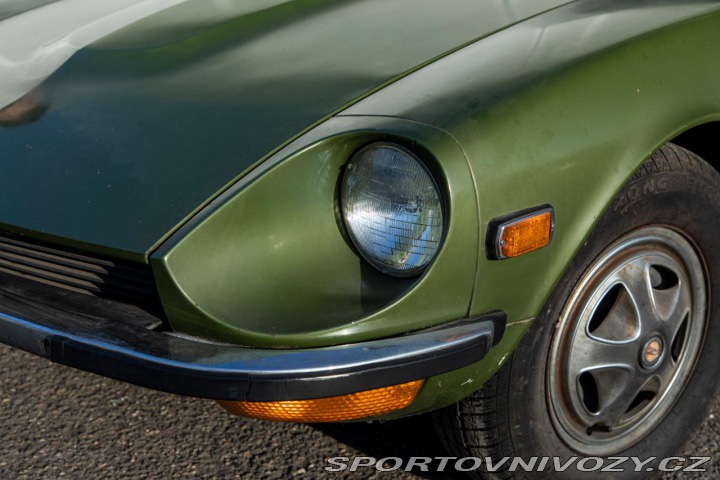 Nissan Ostatní modely 240Z - PRODÁNO 1973