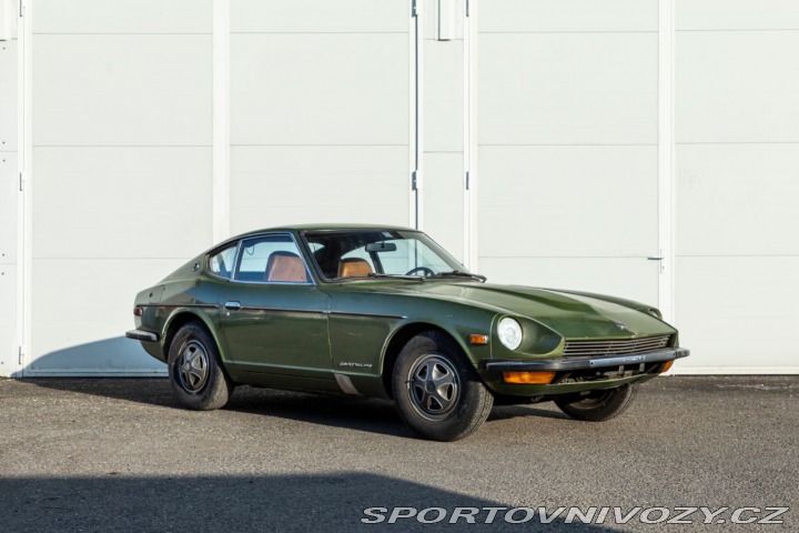 Nissan Ostatní modely 240Z - PRODÁNO 1973