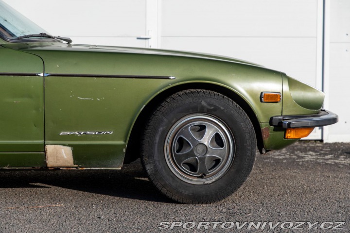 Nissan Ostatní modely 240Z - PRODÁNO 1973