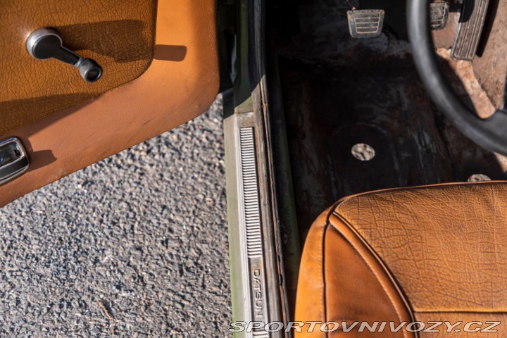 Nissan Ostatní modely 240Z - PRODÁNO 1973