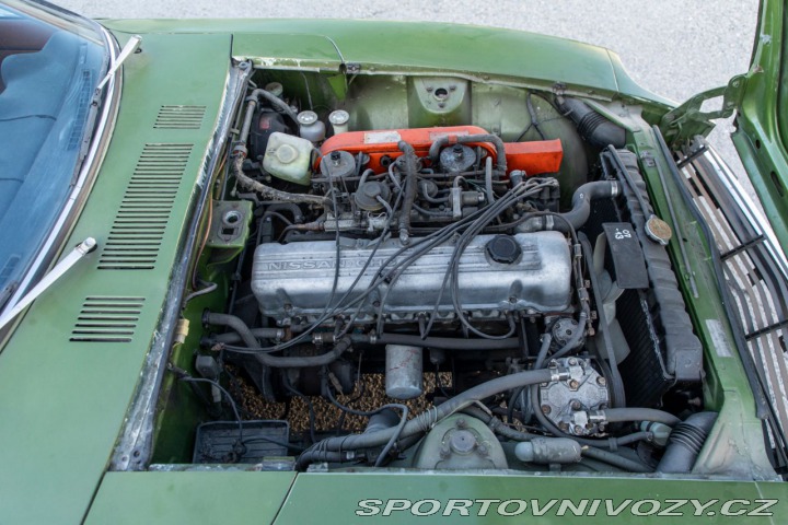Nissan Ostatní modely 240Z - PRODÁNO 1973
