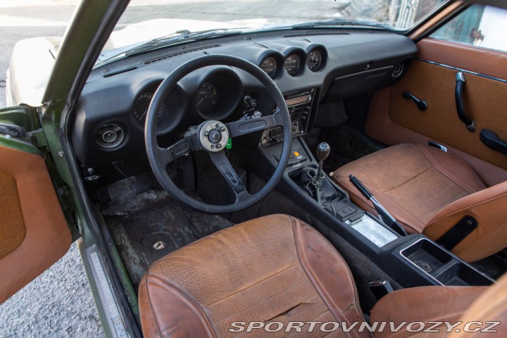 Nissan Ostatní modely 240Z - PRODÁNO 1973