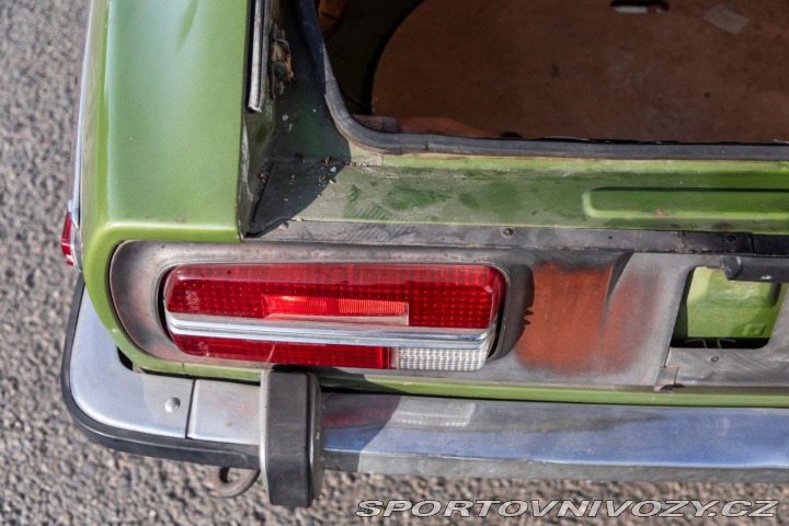 Nissan Ostatní modely 240Z - PRODÁNO 1973