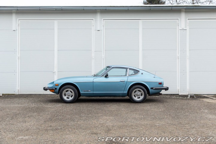 Nissan Ostatní modely 260Z - PRODÁNO 1974