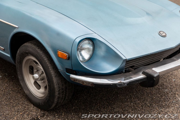 Nissan Ostatní modely 260Z - PRODÁNO 1974