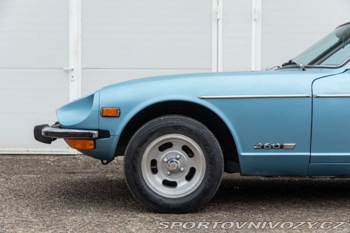 Nissan Ostatní modely 260Z - PRODÁNO 1974