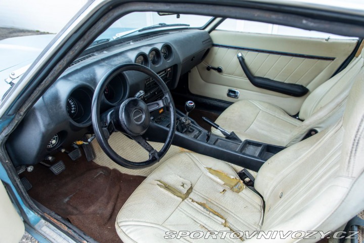 Nissan Ostatní modely 260Z - PRODÁNO 1974