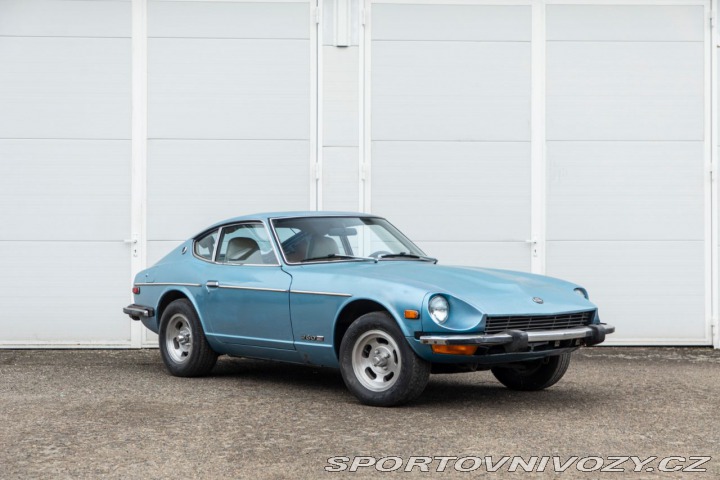 Nissan Ostatní modely 260Z - PRODÁNO 1974