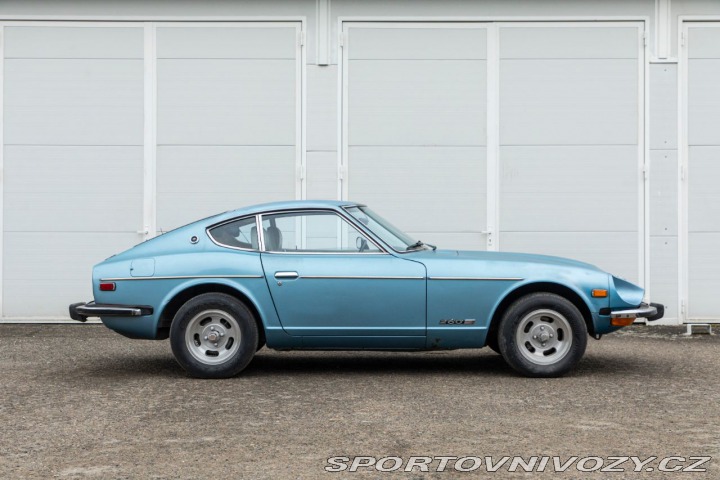 Nissan Ostatní modely 260Z - PRODÁNO 1974