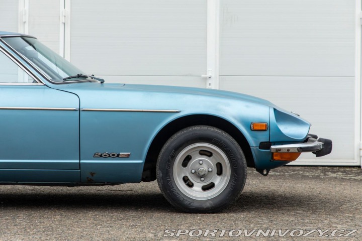 Nissan Ostatní modely 260Z - PRODÁNO 1974