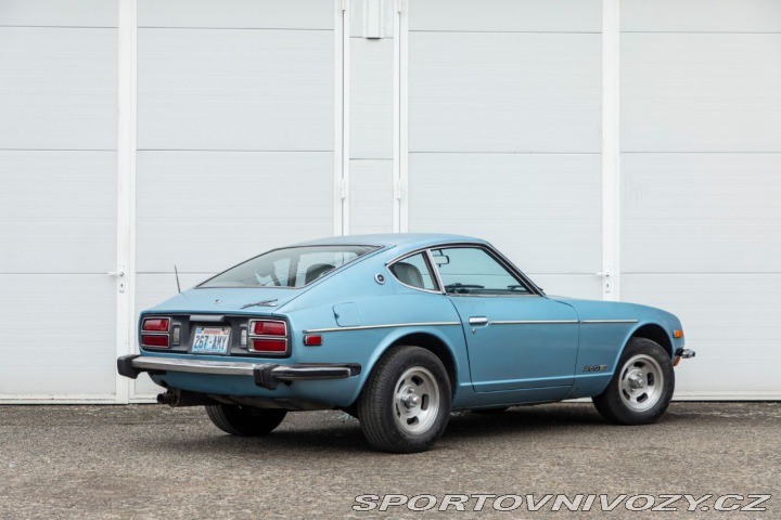 Nissan Ostatní modely 260Z - PRODÁNO 1974