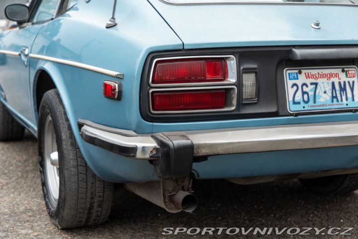 Nissan Ostatní modely 260Z - PRODÁNO 1974