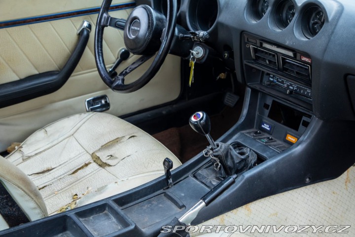 Nissan Ostatní modely 260Z - PRODÁNO 1974