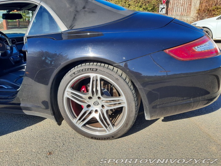 Porsche 911 997 4S 06 Cabrio GO MOT 2006