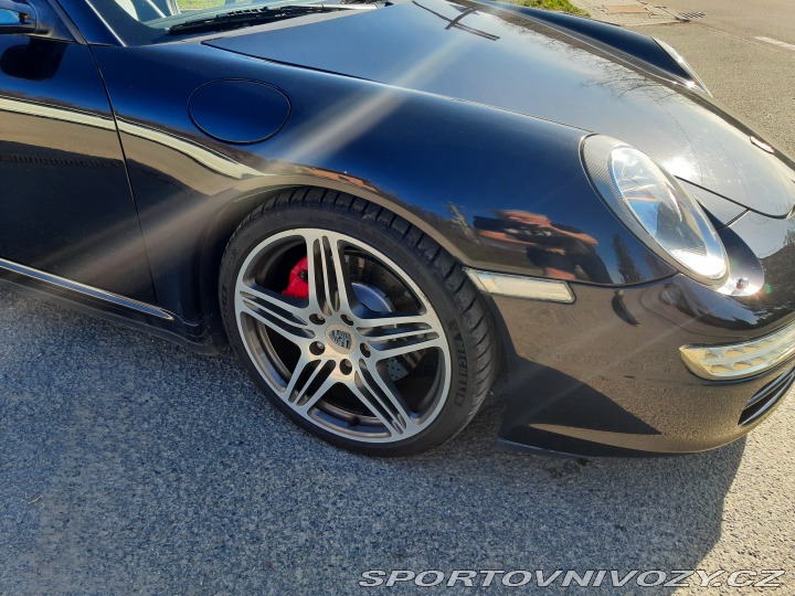 Porsche 911 997 4S 06 Cabrio GO MOT 2006