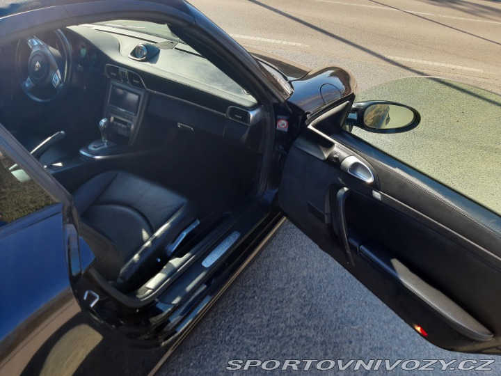 Porsche 911 997 4S 06 Cabrio GO MOT 2006