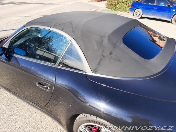 Porsche 911 997 4S 06 Cabrio GO MOT 2006