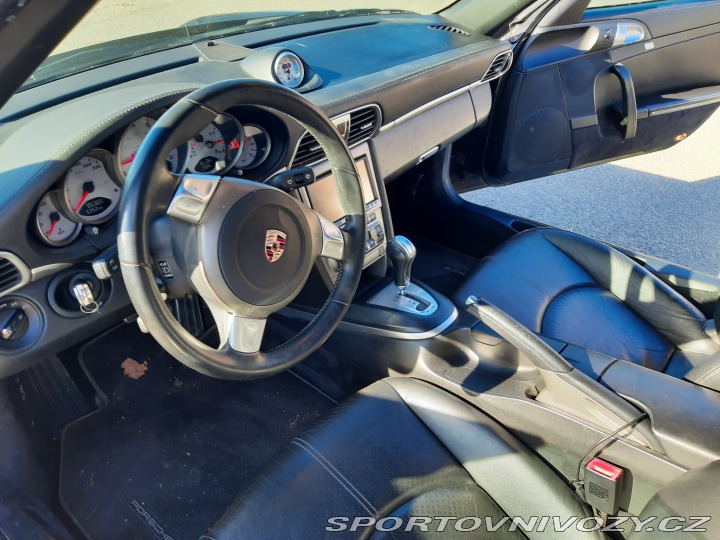 Porsche 911 997 4S 06 Cabrio GO MOT 2006