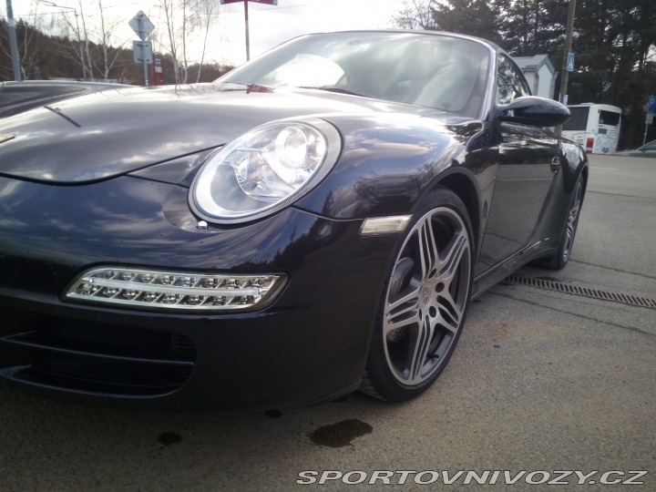 Porsche 911 997 4S 06 Cabrio GO MOT 2006