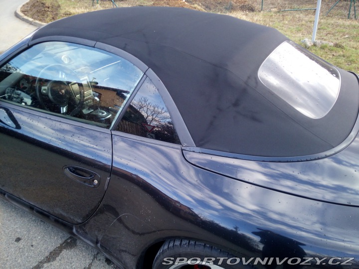 Porsche 911 997 4S 06 Cabrio GO MOT 2006
