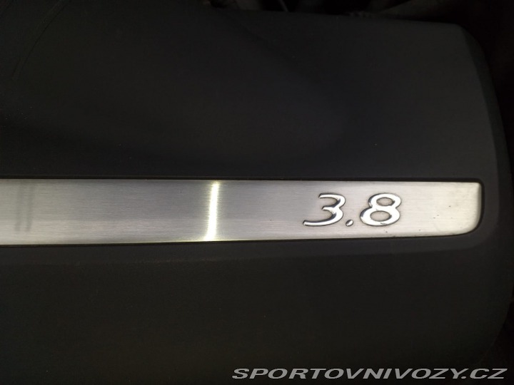 Porsche 911 997 4S 06 Cabrio GO MOT 2006