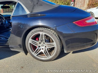 Porsche 911 997 4S 06 Cabrio GO MOT 2006