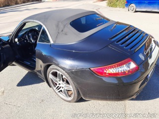 Porsche 911 997 4S 06 Cabrio GO MOT 2006