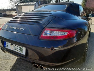 Porsche 911 997 4S 06 Cabrio GO MOT 2006