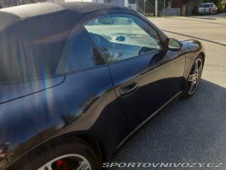 Porsche 911 997 4S 06 Cabrio GO MOT 2006