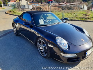 Porsche 911 997 4S 06 Cabrio GO MOT 2006