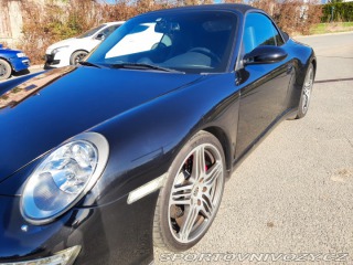 Porsche 911 997 4S 06 Cabrio GO MOT 2006