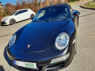 Porsche 911 997 4S 06 Cabrio GO MOT 2006