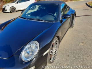 Porsche 911 997 4S 06 Cabrio GO MOT 2006