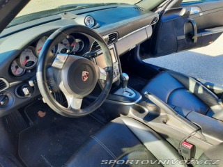 Porsche 911 997 4S 06 Cabrio GO MOT 2006