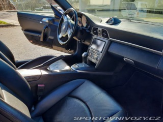 Porsche 911 997 4S 06 Cabrio GO MOT 2006