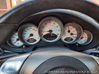 Porsche 911 997 4S 06 Cabrio GO MOT 2006