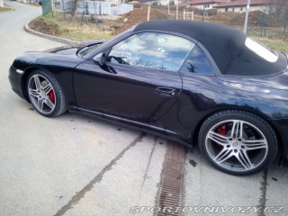 Porsche 911 997 4S 06 Cabrio GO MOT 2006