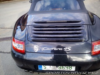 Porsche 911 997 4S 06 Cabrio GO MOT 2006