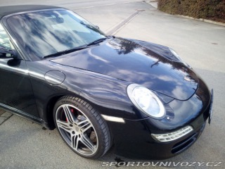 Porsche 911 997 4S 06 Cabrio GO MOT 2006