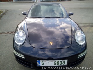 Porsche 911 997 4S 06 Cabrio GO MOT 2006