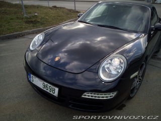 Porsche 911 997 4S 06 Cabrio GO MOT 2006