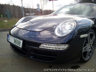Porsche 911 997 4S 06 Cabrio GO MOT 2006