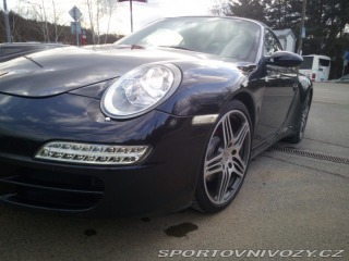 Porsche 911 997 4S 06 Cabrio GO MOT 2006