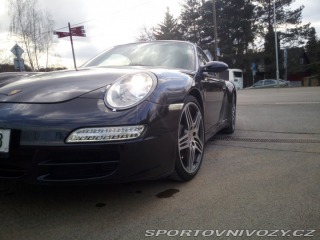 Porsche 911 997 4S 06 Cabrio GO MOT 2006