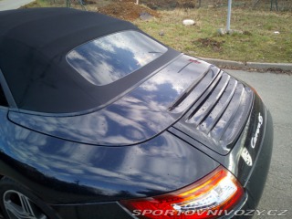 Porsche 911 997 4S 06 Cabrio GO MOT 2006