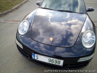 Porsche 911 997 4S 06 Cabrio GO MOT 2006