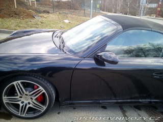 Porsche 911 997 4S 06 Cabrio GO MOT 2006