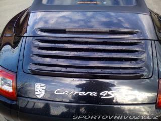 Porsche 911 997 4S 06 Cabrio GO MOT 2006
